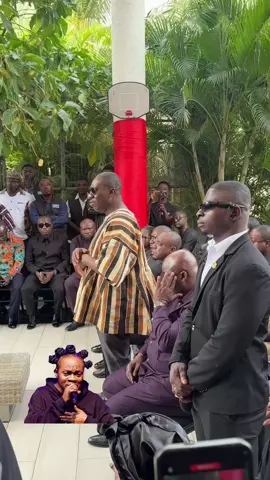 NPP Minority Leader Hon. Alexander Afenyo-Markin shared heartfelt reflections on the passing of the late Daddy Lumba during the NPP’s visit to his family at his residence. Follow @dek360ghana 🤏🏽 For Updates.  #dek360ghana #news #fyp #trend 