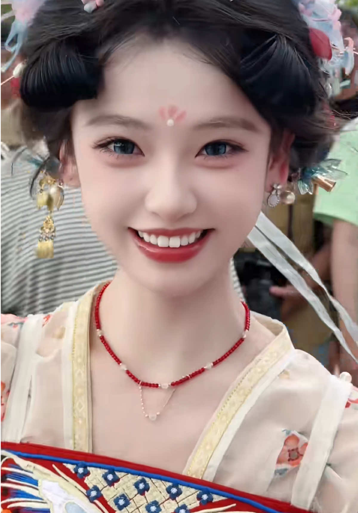 元气满满的龙虾