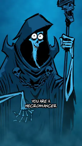 “The Necroprankster” audio by @Zac Speaks Giant 