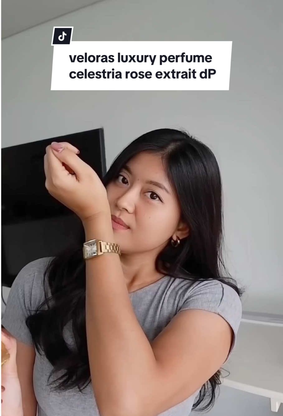 Beat buy perfume 2025 -> celestria rose extrait de parfum by veloras luxury perfume 💜 