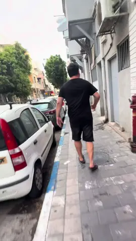 לא מאמין שעצרו אותי #חדשות #תלאביב