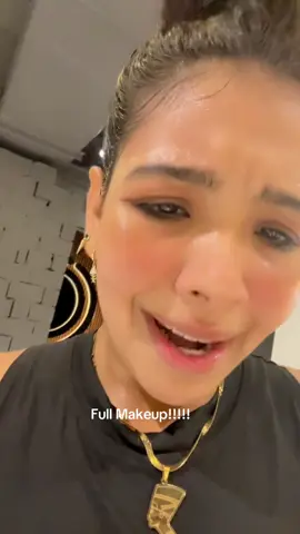 Full Makeup ف التمرين !!!!!