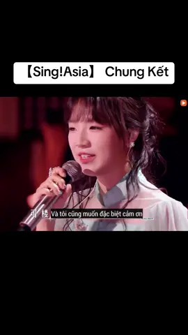 📺 Chung Kết【Sing!Asia】- Tập 10  🎤 Khả Lâu cảm ơn chị Lương Dĩnh vì luôn động viên ẻm Khả Lâu “Em muốn cảm ơn đến chị Lương Dĩnh. Vì bất kể em có như thế nào chị vẫn luôn động viên em” Bà già của tui, cổ tử tế, tốt bụng quớ ❤️ #SingAsia #TrươngLươngDĩnh #janezhang #GiọngHátMớiChâuÁ #张靓颖#SingAsia2025 