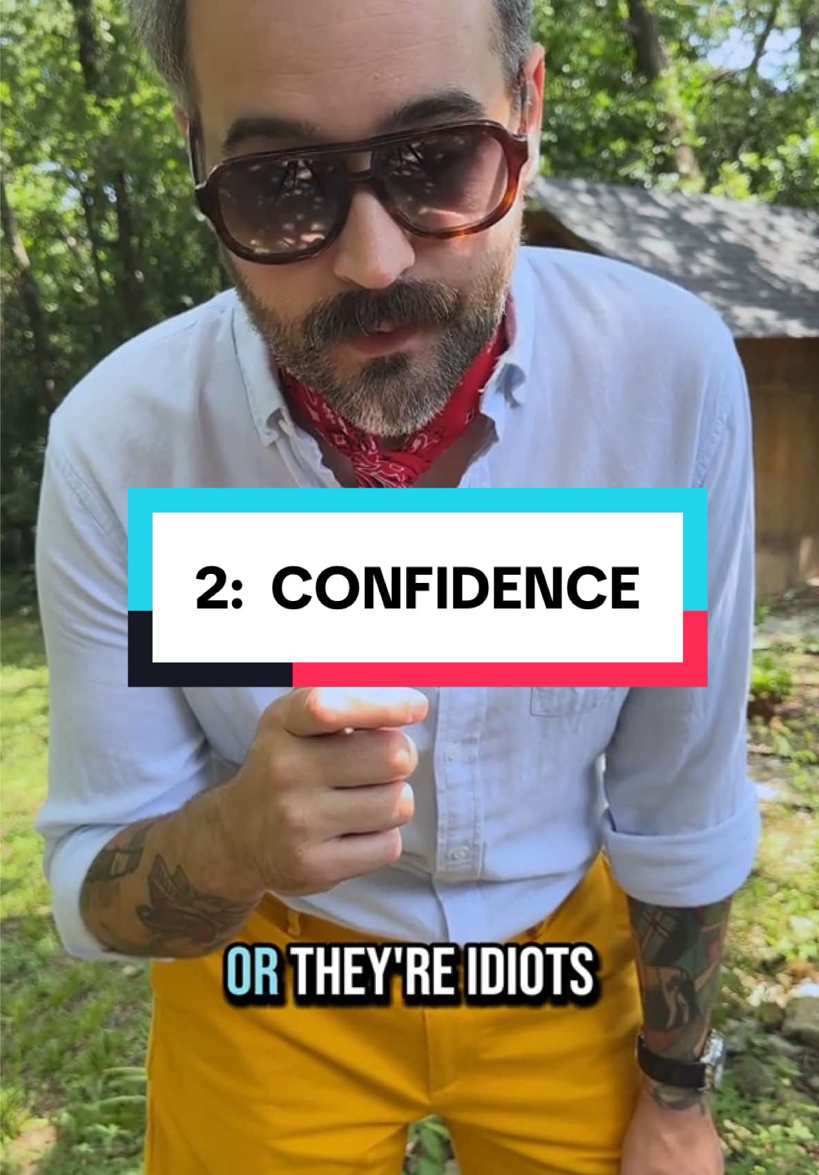 Stop waiting until you feel confident enough to start. That day isn’t gonna come. You’ve just gotta do it scared. #SmallBusiness #startabusiness #businesscoach #accountant