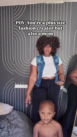POV: You’re a fashion content creator but also a mom  #momlifebelike #boymom #btscontentcreator #orlandocreator #centralfloridacontentcreator