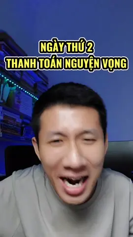 Ngày thứ 2 thanh toán nguyện vọng trên web của bộ #LearnOnTikTok #hoccungtiktok #biquyetdodaihoc #study #thpt #nguyenvong #education 