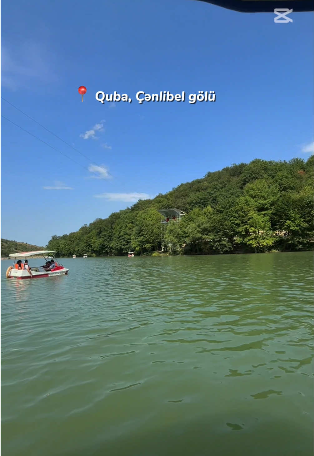 📍 Quba, Çənlibel gölü #quba #cənlibelgöl #qubacenlibelgolu #azerbaycan🇦🇿 #istirahet #istirahetmerkezi #kesfetteyiz 