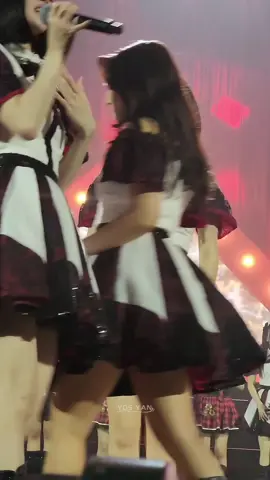 Makin tengil makin sayang njel🤭 @christyjkt48  #christyjkt48 #jkt48fullhouse #fyp #jkt48 