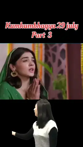 Kumkumbhagya 29 july  part 3😢😢 #creatorsearchinsights #kumkumbhagya #serial #fyp #foryou #foryoupage #tiktok 