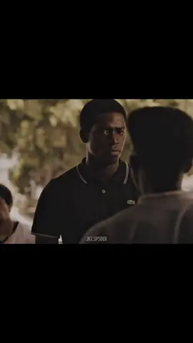 He’s gangsta #franklinsaint #gangsta #snowfall #snowfalltvshow #edit #gangsta #tvseries #foryou #fyp #viral #goviral 