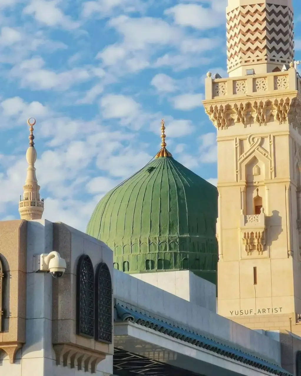 #Madina, also known as Al-Madinah Al-Munawwarah, is a sacred city in Saudi Arabia and a top destination for Islamic pilgrimage. Famous for the Prophet’s Mosque (Al-Masjid an-Nabawi), Madina holds immense religious and historical importance in Islam. Pilgrims from around the world visit Madina during Hajj and Umrah to experience its peaceful atmosphere and visit landmarks like Quba Mosque, Qiblatain Mosque, and Mount Uhud. With its rich Islamic heritage, spiritual ambiance, and modern amenities, Madina is a must-visit city for Muslim travelers. Plan your trip to Madina for a deeply spiritual and culturally enriching experiences
