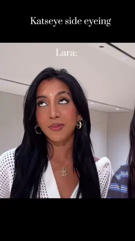 Katseye members side eyeing #katseye #sideeye #pretty
