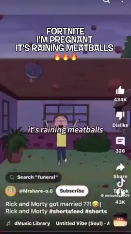 #fortnite #impregnant #itsrainingmeatballs 