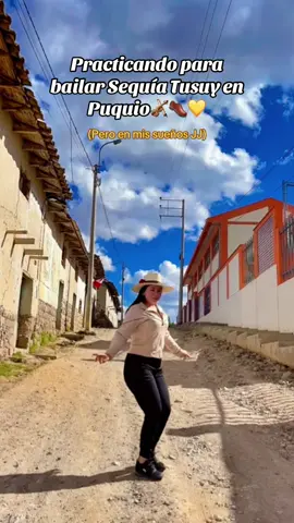 Lo intentamos 🥹😂 #sequiatusuy #puquio #ayacucho #peru #costumbres    