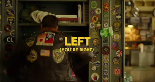 I left my home 🎧|| #CapCut || TikTok you better put this video on the fyp, five hashtags and all || #fyp #topgunmaverick #maverick #edit 
