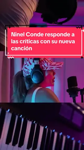¡ @Ninel Conde saca nuevo sencillo llamado “Zero” para hacer frente a las críticas! 