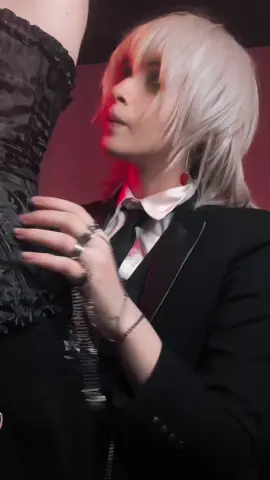 finishing my transitions 2 years later 😋 #kurapika #cosplay