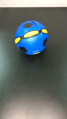 Bola mágica disco voador! O brinquedo que vai mudar as brincadeiras de bola! #bola #disco #brinquedos 