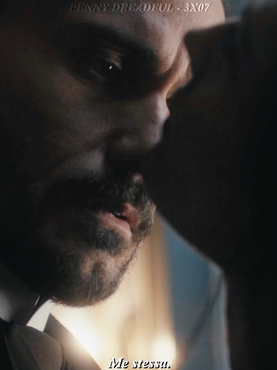 Mentirei se dicessi che non so questa scena a memoria (come tante altre di questa serie meravigliosa) 👀 «We're the lonely Night Creatures, are we not? The bat, the fox, the spider, the rat, the scorpion. The broken things. The unloved.» #andiamoneiperte #pennydreadful #serietv #scenefilm #maestridelpov 