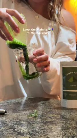 I'm a beginner- don't come at me :)) #matchatok #matchasunday @Matcha Sunday LLC #matchalatte #fyp #ceremonialmatcha 
