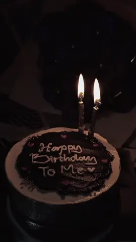 Terimakasih sudah bertahan sejauh ini🙂 #happybirthdaytome #30july #sad 