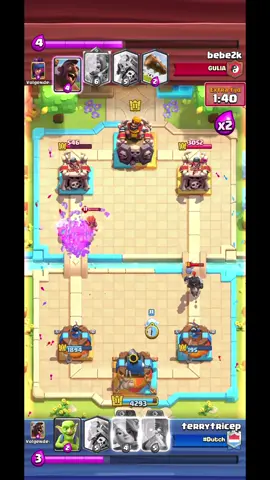 #fyp #clashroyale 