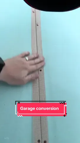 Day 1 of this garage conversion in Loanhead complete, some shift getting the Ames taping started 🥵 #fyp #foryoupage #smcleandecor  #painting #tips #viral #amestaping 