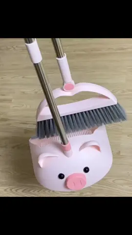 chổi hót rác heo hồng