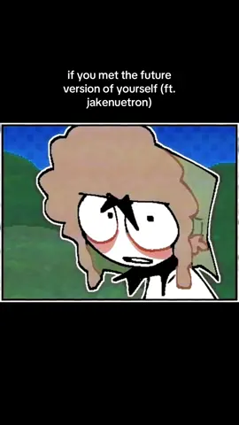 @Jakeneutron thank you goat for lending me your voice for this massively disastrously bad animation  #comic #animation #drawing #artist #relatable 