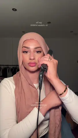 My favourite modals ever! Use my code for a fabulous discount LAIBAALIMIAN  Shades: chai,powder blue, black, smoke, copper,ruby, khaki @hawaa_clothing  😍 i also have oak totally forgot to film it!