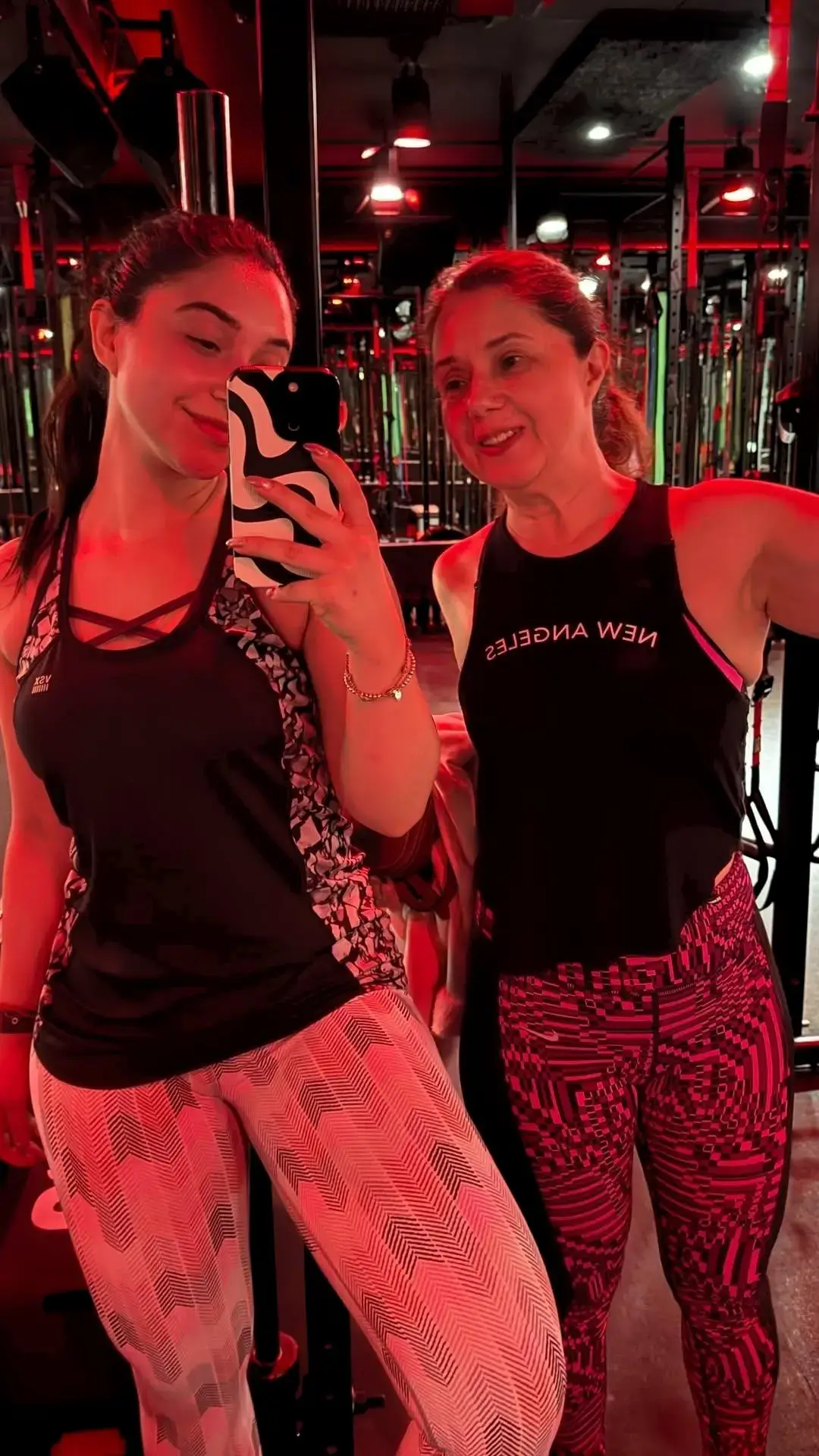 Gym con mamá 