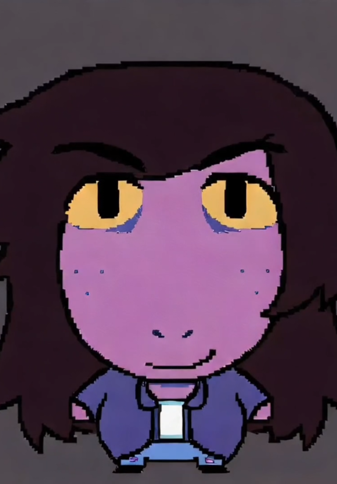 #deltarune #susie #kris #chapter #re #дельтарун #tobifox #undertale