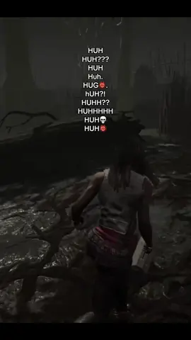 Michonnes breathing is taking me out 🤣🤣#fyp #dbdtiktok #dbdclips #deadbydaylight #foryoupage❤️❤️ #survivor #michonne #thewalkingdead 