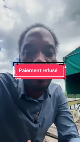 Paiement refusé, je pose ça là faites en ce que vous voulez. @Cont(N)oir #abonnetoijeunefacho 