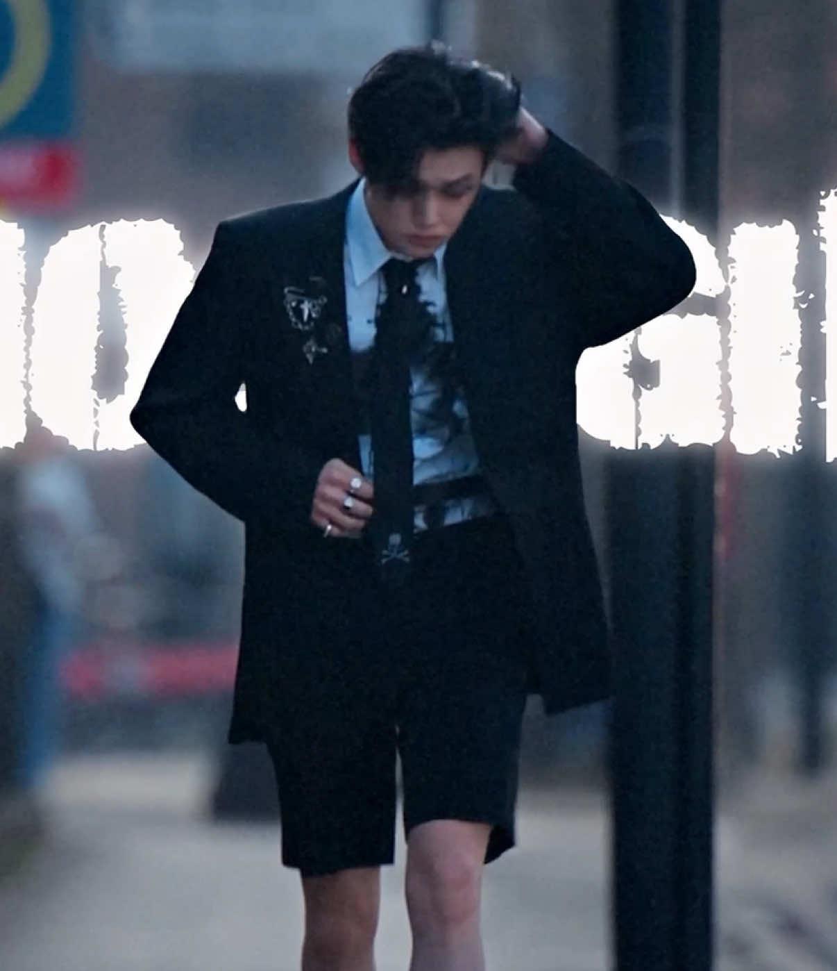 this masterpiece of a music video... we love you ghost girl #yeonjun #yeonjunedit #txt #txtedit 