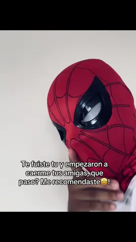 #fypシ゚ #spiderman #contenido 