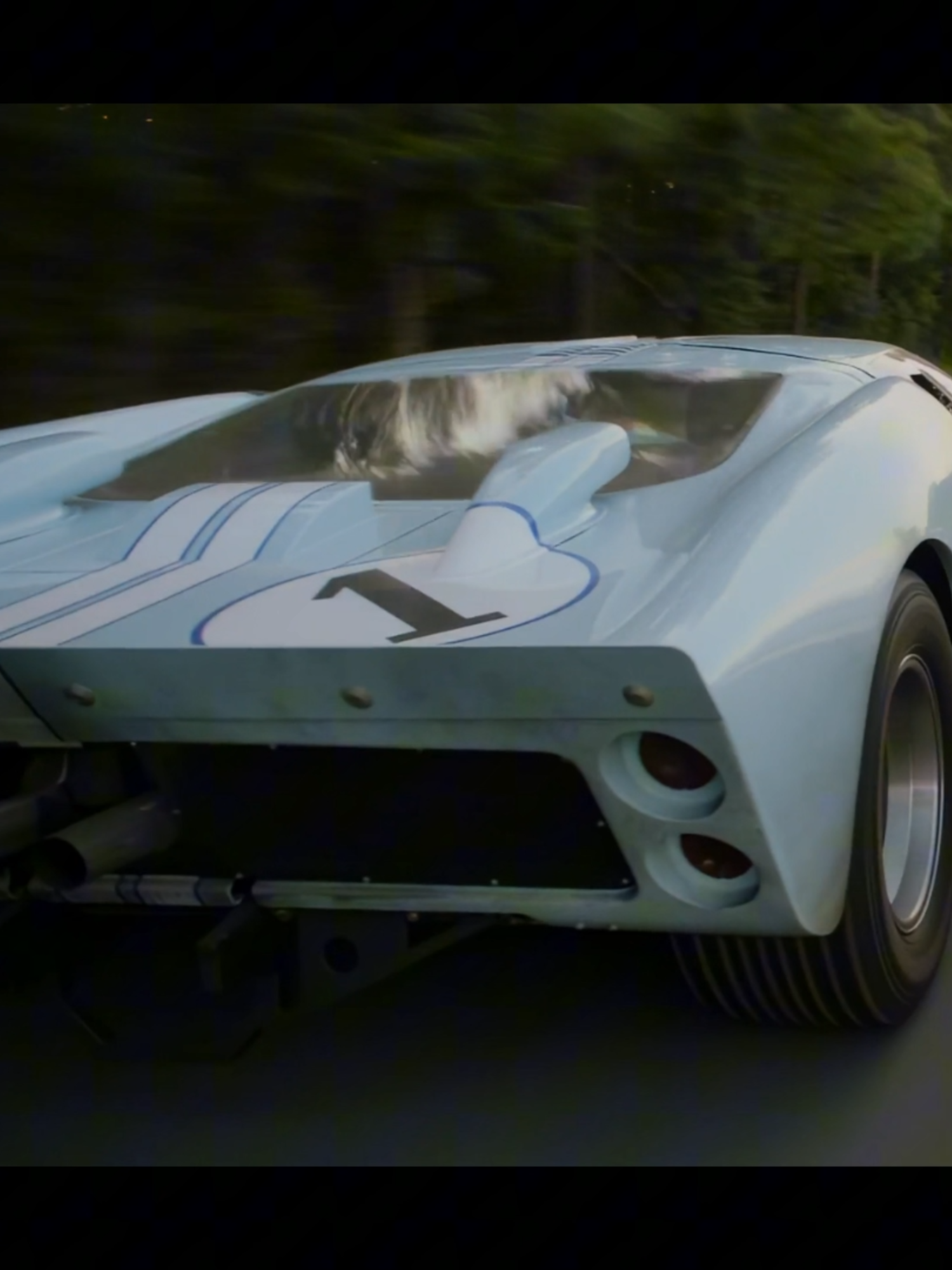 Ken Miles deserved that win #fordvsferrari #cars #movies #edit #fyp #ford