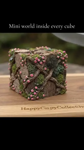 Every cube tells a different story 🌷  #asmr #cubeasmr #oddlysatisfying #satisfyingvideos #asmrtiktok #asmrforsleep #cuttingasmr #planetasmr #cube 