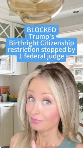 Door Drama: The Musical Misunderstanding 🎶🔒 #uscitizenship #lisaremillard #nationwideinjunctions #birthrightcitizenhip