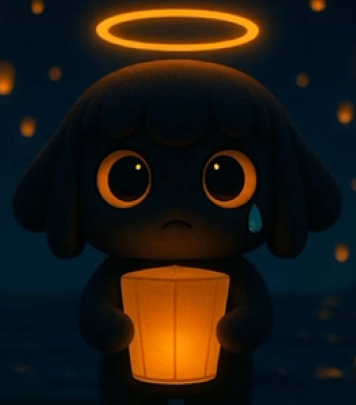 🖤💧✨