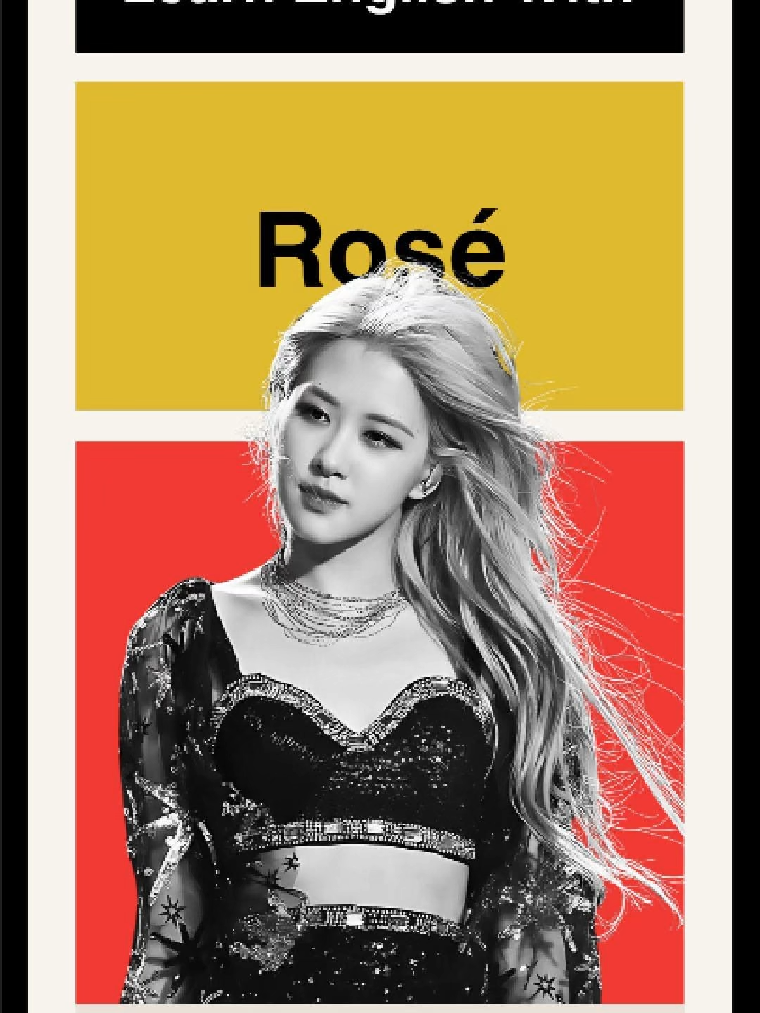 Learn English With Celebrities (ft. Rose'), Part 8 . . . #learnenglish #ingilizceöğren #영어를배우다 #英語を習う #anglaisfacile #تعلمالإنجليزية #aprenderinglês #imparareinglese #учитьанглийский