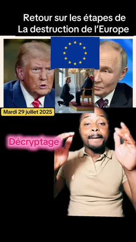#europe #ue #donaldtrump #fyp #pourtoi #etatsunis🇺🇸 #poutine 