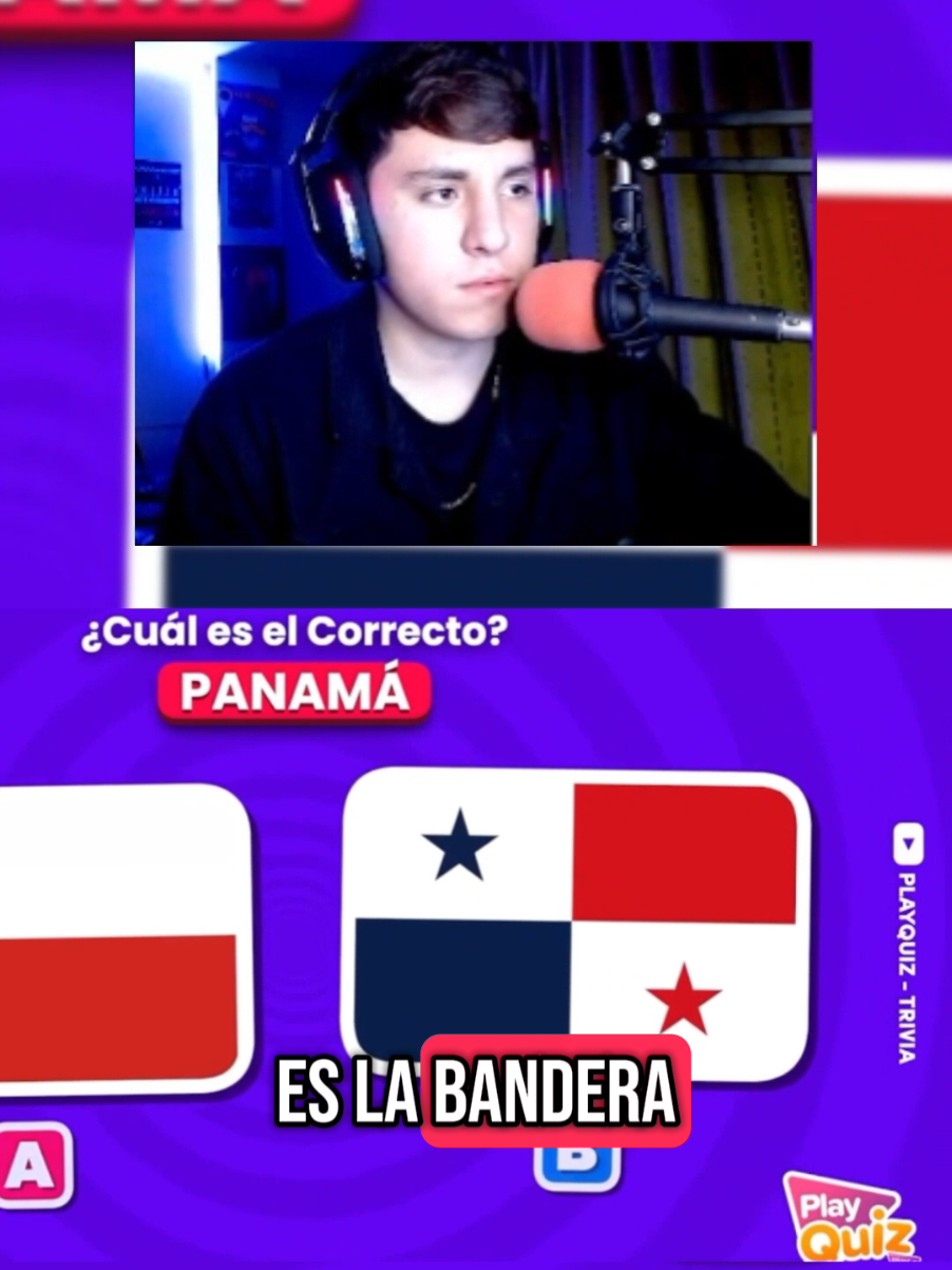 La B siempre es la respuesta 🗿 PlayQuiz Trivia Adivina la Bandera @PlayQuiz.Trivia  #playquiztrivia #panama #humortiktok #twitch #foryoupage #ecuador🇪🇨 #streamer #humor #youtube #costarica #uio🇪🇨ecu #Quito #paratiiiiiiiiiiiiiiiiiiiiiiiiiiiiiii #fyppppppppppppppppppppppp #ecuadorpremium #ecuadortiktok #adivina #reaccion #viral #parati 