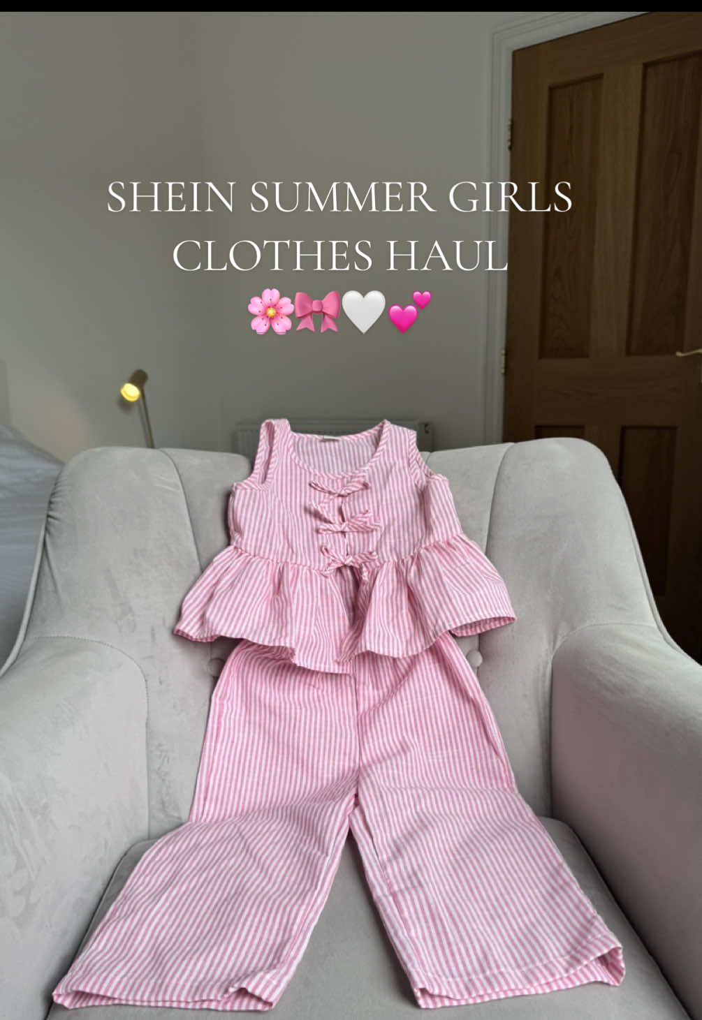 🩷Summer girls clothes haul🩷 ad | @SHEIN @SHEIN UK  Search Lmoss kids for the cutest fits on SHEIN stores 🫶🏻  #SHEINtrends #SHEINkids #sheinforall #sheinsaveinstyle #loveshein #ad 