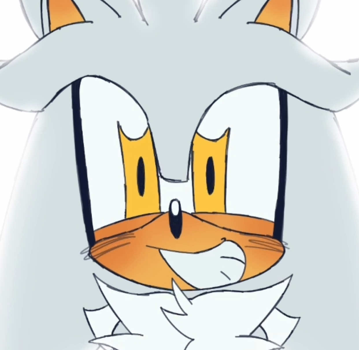 The sillies #espilver #espio #silver #sonic 