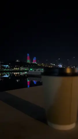 #nightbaku 