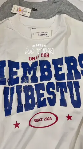 Mặc lên tôn da lắm nè #aothun #aothunvibestu #vibestu #ddoocbh #muataitiktok #saleluongve #xuhuong #viral #ilovetiktok #tiktokshop 