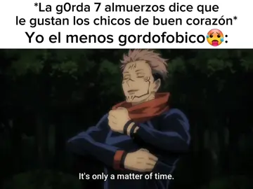 sisoy🗣 #humor #gordofobia #fyp #paratii #jjk 