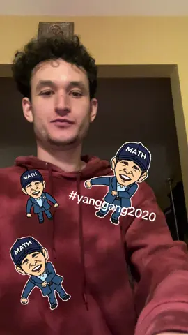 #yanggang2020 #hereshowyangcanstillwin