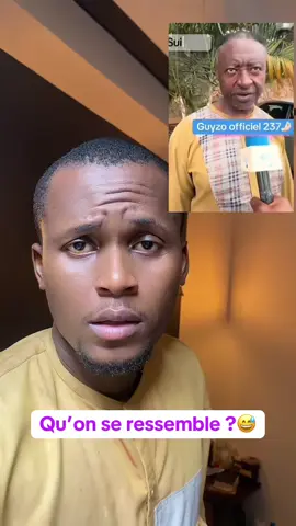 Qu’on se ressemble 😅 #pourtoii #pourtoiii #camerountiktok🇨🇲 #cameroun🇨🇲 #camerountiktok🇨🇲237🥰 #fypシ゚ #pourtapage #pourtapage #fyp #lerefere #sawaboy01 